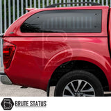 Nissan Navara 2015-2023 NP300 Truckman Grand Hardtop Canopy - Remote Locking