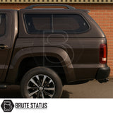Volkswagen Amarok 2010-2022 Truckman GLS Hardtop Canopy - Non-Heated Rear Window & Remote Locking