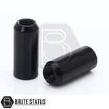 Radmuttern und Sicherungsmuttern für Innenantriebsräder