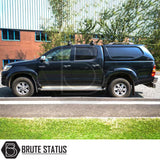 Toyota Hilux 2005-2016 MK6, MK7 Truckman L-Series Hardtop Canopy - Remote Locking