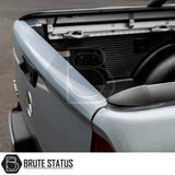 Mercedes X-Class 2017-2021 Mountain Top Tonneau Cover Roller Shutter (Silver)