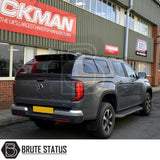 Volkswagen Amarok 2023+ Truckman GLS Hardtop Canopy - Remote Locking