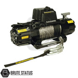 BushRanger Revo Winch 10,000Ibs Synthetic Winch