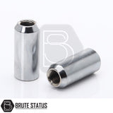 Radmuttern und Sicherungsmuttern für Innenantriebsräder