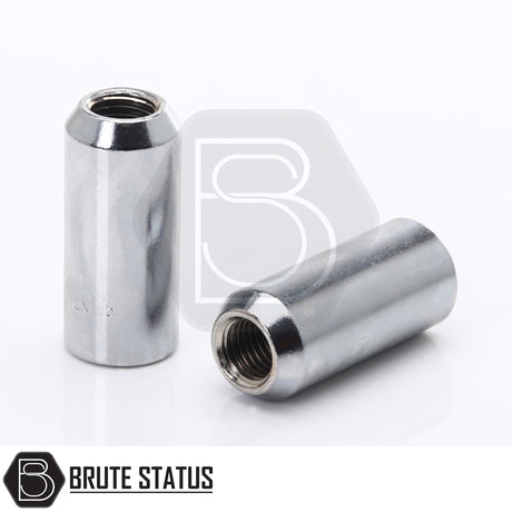 Radmuttern und Sicherungsmuttern für Innenantriebsräder