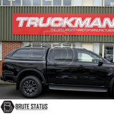 Ford Ranger 2023+ T9 Truckman GLS Hardtop Canopy - Remote Locking