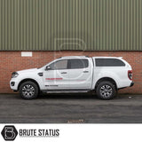 Ford Ranger 2012-2022 T6, T7, T8 Truckman Grand Hardtop Canopy - Remote Locking