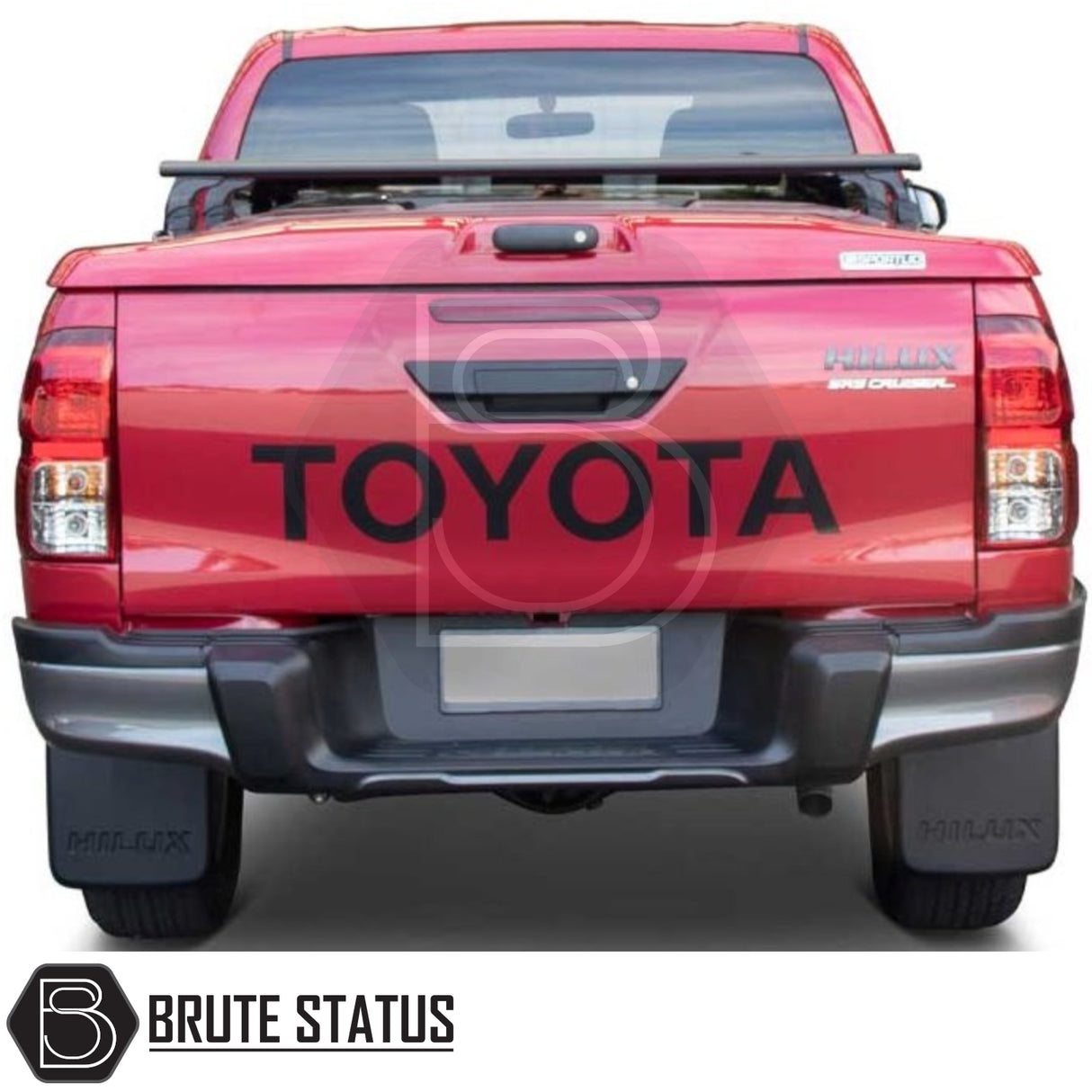 Toyota Hilux 2020+ MK9 ARB SportLid Tonneau Cover Double Cab