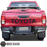 Toyota Hilux 2020+ MK9 ARB SportLid Tonneau Cover Double Cab