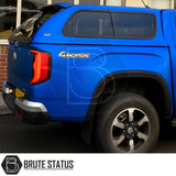 Volkswagen Amarok 2023+ Truckman GLS Hardtop Canopy - Remote Locking