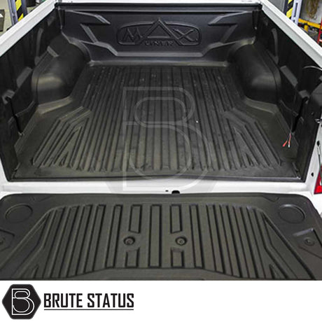Nissan Navara 2005-2015 D40 Double Cab MAX Under-Rail Load Bed Liner