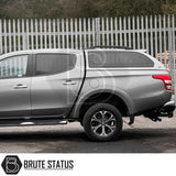 Fiat Fullback/ Mitsubishi L200 2015-2021 Series 5, Series 6 Truckman Grand Hardtop Canopy - Remote Locking