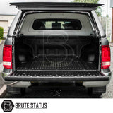 Volkswagen Amarok 2010-2022 Truckman RS Hardtop Canopy - Glazed Rear Window