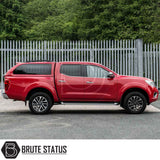 Nissan Navara 2015-2023 NP300 Truckman Grand Hardtop Canopy - Remote Locking