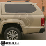 Volkswagen Amarok 2010-2022 Truckman L-Series Hardtop Canopy
