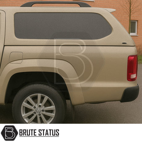 Volkswagen Amarok 2010-2022 Truckman L-Series Hardtop Canopy