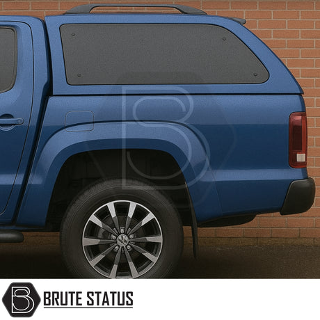 Volkswagen Amarok 2010-2022 Truckman Grand Hardtop Canopy - Remote Locking