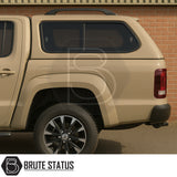 Volkswagen Amarok 2010-2022 Truckman GLS Hardtop Canopy - Heated Rear Window & Remote Locking