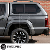 Volkswagen Amarok 2010-2022 Truckman GLS Hardtop Canopy - Heated Rear Window & Remote Locking