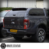 Ford Ranger 2012-2022 T6, T7, T8 Truckman Grand Hardtop Canopy - Remote Locking