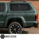 Volkswagen Amarok 2010-2022 Truckman GLS Hardtop Canopy - Heated Rear Window & Remote Locking