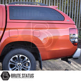 Fiat Fullback/ Mitsubishi L200 2015-2021 Series 5, Series 6 Truckman Grand Hardtop Canopy - Remote Locking