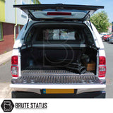 Toyota Hilux 2005-2016 MK6, MK7 Truckman GLS Hardtop Canopy - Remote Locking