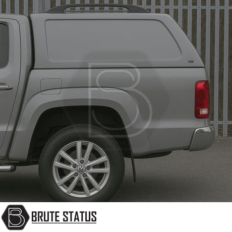 Volkswagen Amarok 2010-2022 Truckman RS Hardtop Canopy - Glazed Rear Window