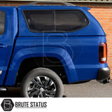 Volkswagen Amarok 2010-2022 Truckman GLS Hardtop Canopy - Heated Rear Window & Remote Locking