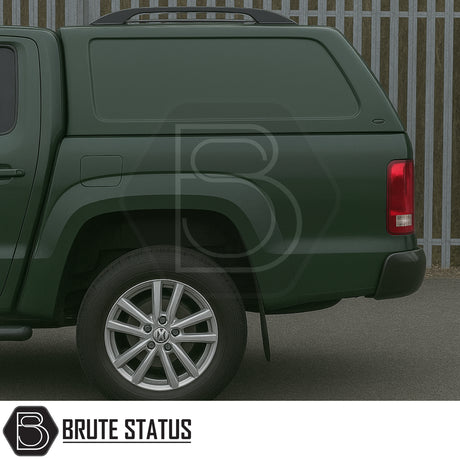 Volkswagen Amarok 2010-2022 Truckman RS Hardtop Canopy - Glazed Rear Window