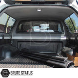 Toyota Hilux 2005-2016 MK6, MK7 Truckman GLS Hardtop Canopy - Remote Locking
