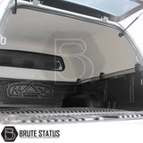 Toyota Hilux 2005-2016 MK6, MK7 Truckman RS Hardtop Canopy - Glazed Rear Window