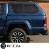 Volkswagen Amarok 2010-2022 Truckman GLS Hardtop Canopy - Heated Rear Window & Remote Locking