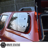 Fiat Fullback/ Mitsubishi L200 2015-2021 Series 5, Series 6 Truckman Grand Hardtop Canopy - Remote Locking