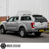 Nissan Navara 2015-2023 NP300 Truckman Grand Hardtop Canopy - Remote Locking