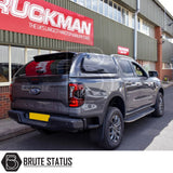 Ford Ranger 2023+ T9 Truckman Grand Hardtop Canopy - Remote Locking