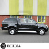 Toyota Hilux 2005-2016 MK6, MK7 Truckman Grand Hardtop Canopy - Remote Locking