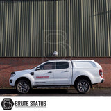 Ford Ranger 2012-2022 T6, T7, T8 Truckman L-Series Hardtop Canopy - Remote Locking