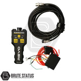 BushRanger Revo Winch 10,000Ibs Synthetic Winch