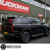 Ford Ranger 2023+ T9 Truckman GLS Hardtop Canopy - Remote Locking