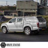 Isuzu D-Max 2025+ Truckman L-Series Hardtop Canopy - Remote Locking
