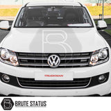 Volkswagen Amarok 2010-2022 Truckman RS Hardtop Canopy - Glazed Rear Window