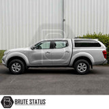 Nissan Navara 2015-2023 NP300 Truckman Grand Hardtop Canopy - Remote Locking