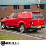 Toyota Hilux 2005-2016 MK6, MK7 Truckman RS Hardtop Canopy - Solid Rear Window