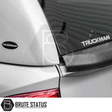 Nissan Navara 2015-2023 NP300 Truckman Grand Hardtop Canopy - Remote Locking