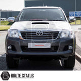 Toyota Hilux 2005-2016 MK6, MK7 Truckman Grand Hardtop Canopy - Remote Locking