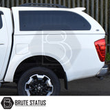 Nissan Navara 2015-2023 NP300 Truckman Grand Hardtop Canopy - Remote Locking