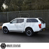 Nissan Navara 2015-2023 NP300 Truckman Grand Hardtop Canopy - Remote Locking
