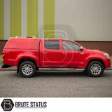 Toyota Hilux 2005-2016 MK6, MK7 Truckman RS Hardtop Canopy - Glazed Rear Window