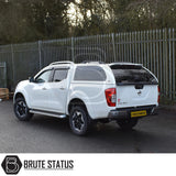 Nissan Navara 2015-2023 NP300 Truckman Grand Hardtop Canopy - Remote Locking